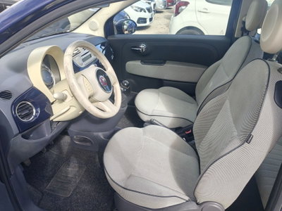 Fiat 500 1.2 Lounge (18)