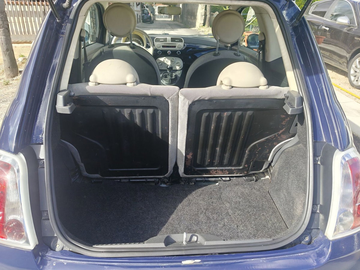Fiat 500 1.2 Lounge (19)