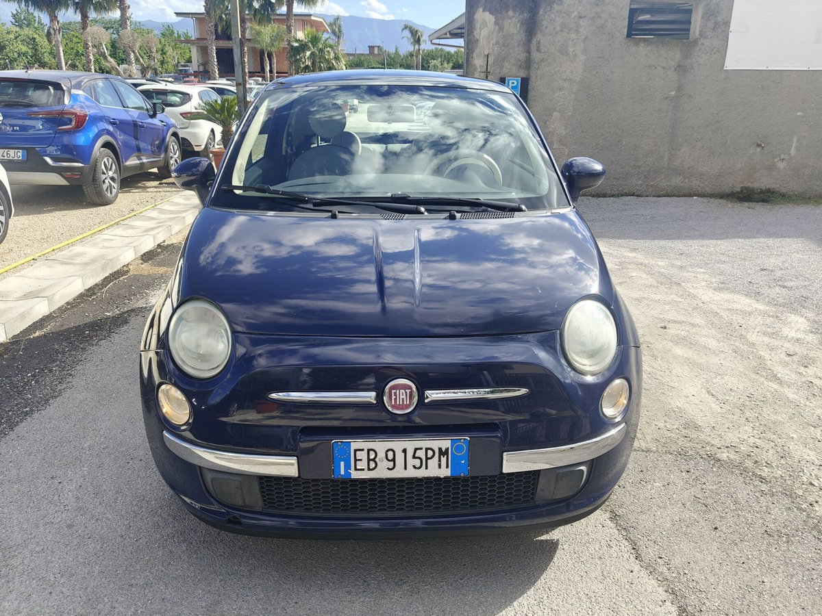 Fiat 500 1.2 Lounge (2)