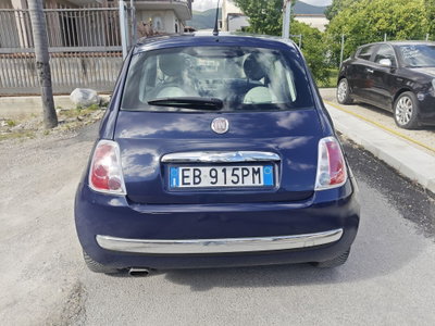 Fiat 500 1.2 Lounge (20)