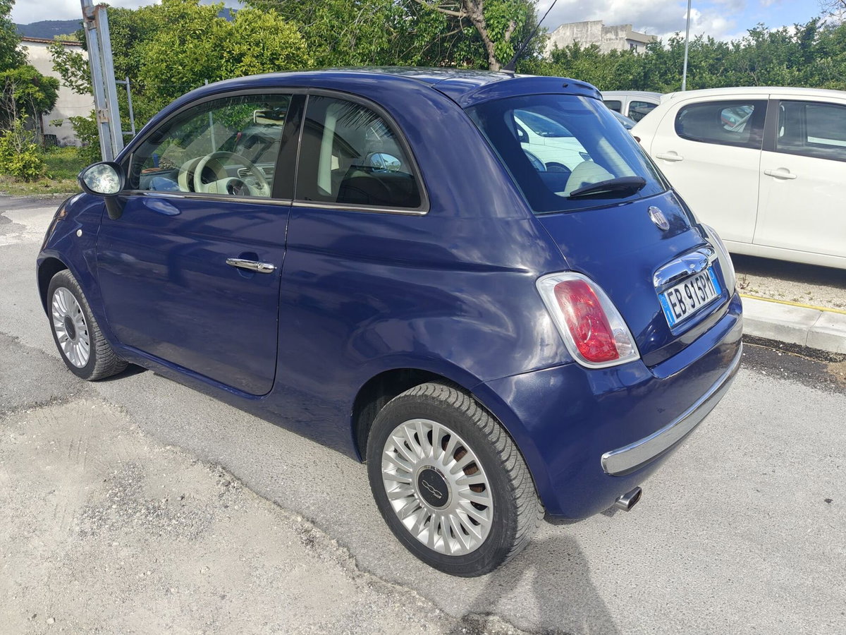 Fiat 500 1.2 Lounge (3)