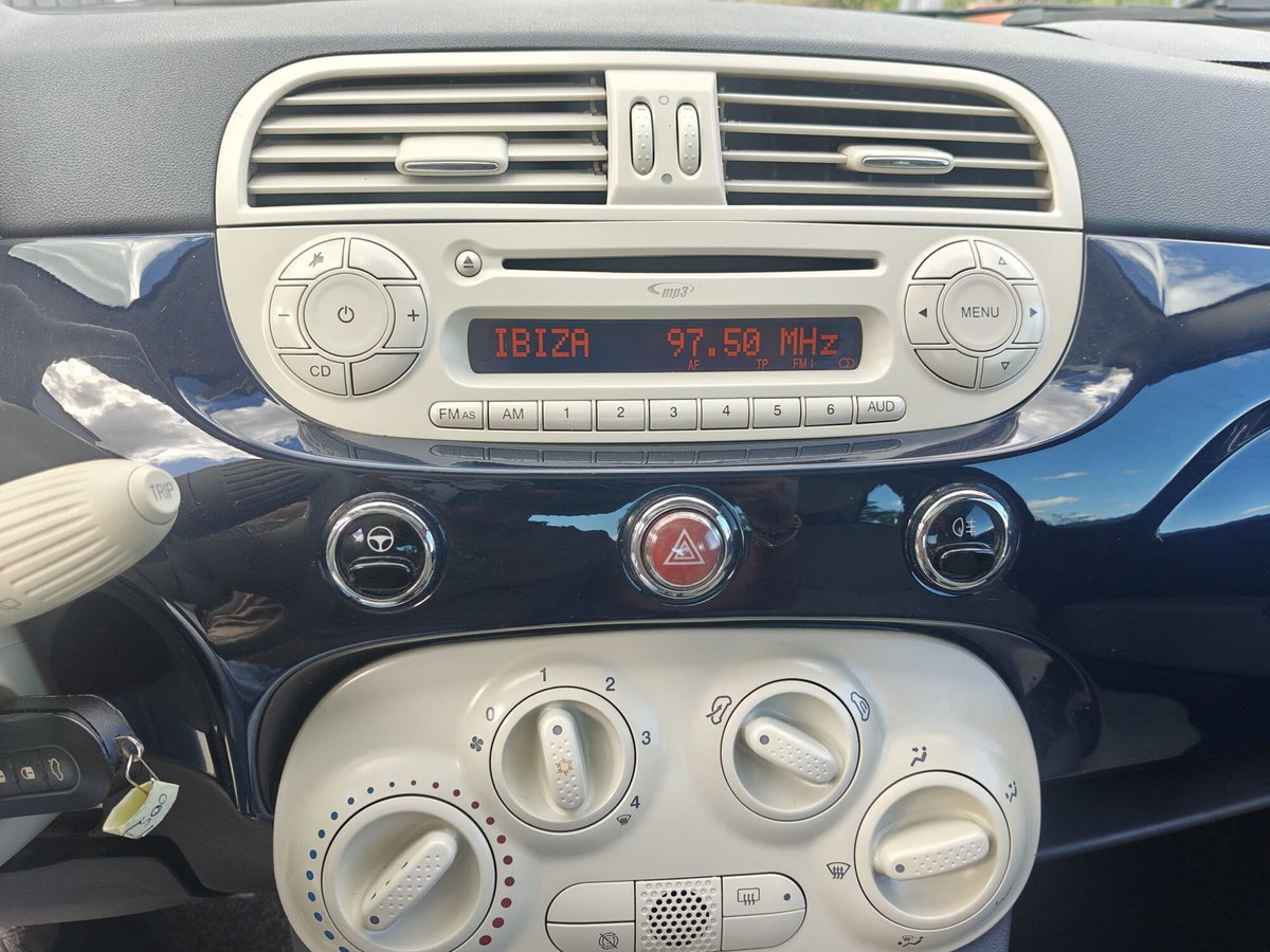 Fiat 500 1.2 Lounge (6)