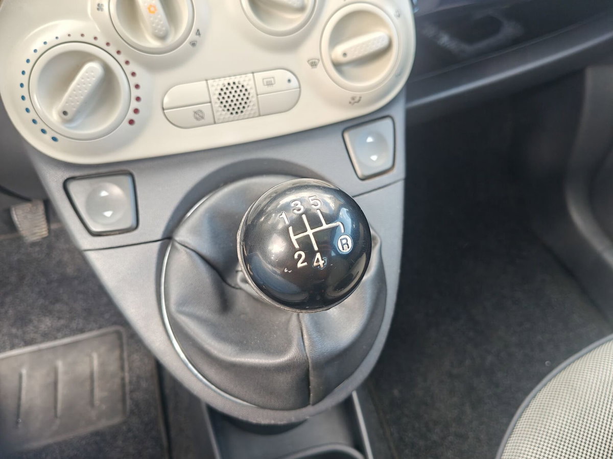 Fiat 500 1.2 Lounge (7)