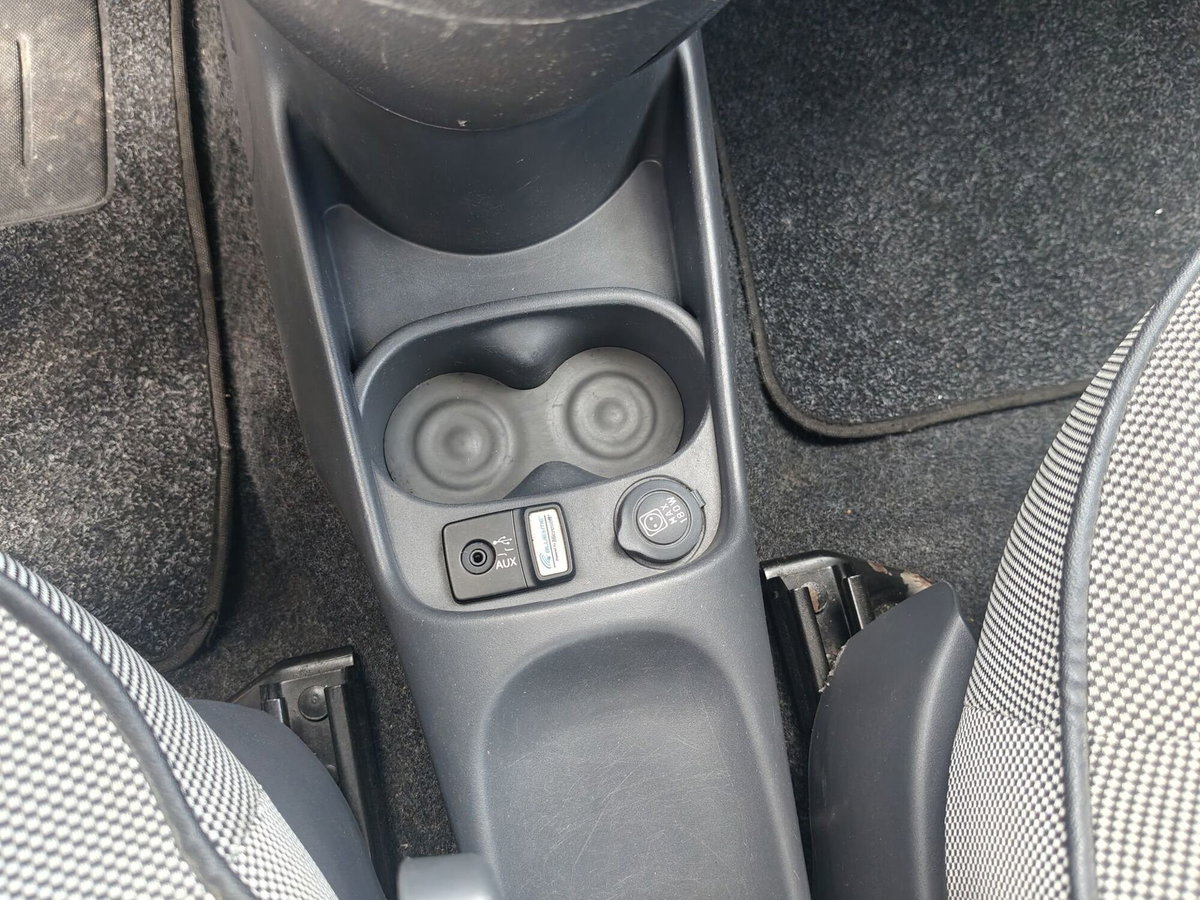 Fiat 500 1.2 Lounge (8)