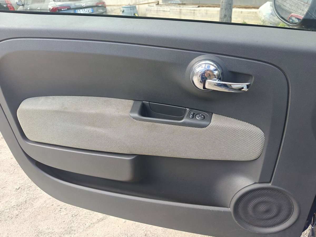 Fiat 500 1.2 Lounge (9)