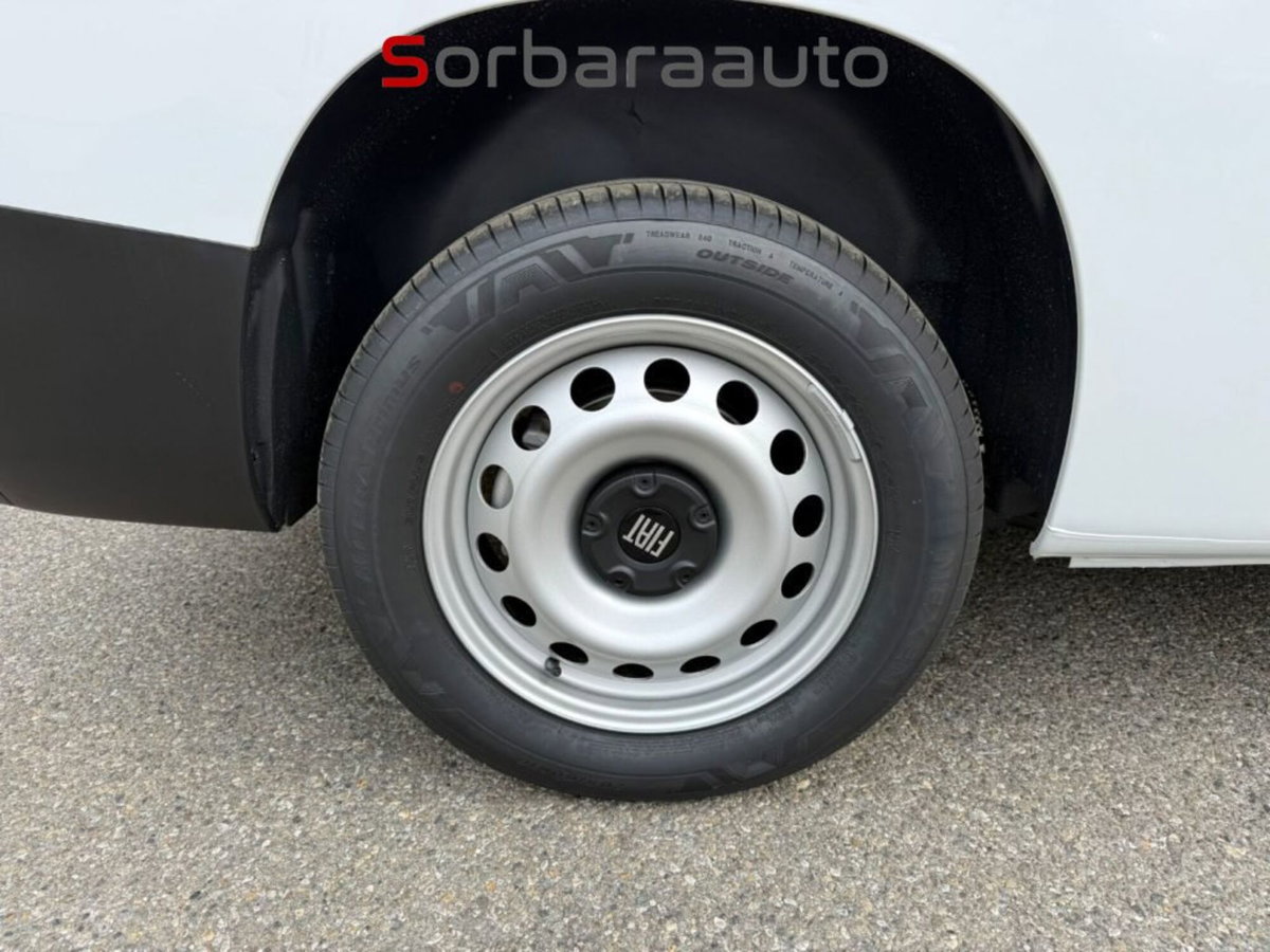 Fiat Doblò Furgone crew cab 1.5 bluehdi 100cv (10)