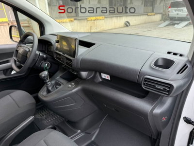 Fiat Doblò Furgone crew cab 1.5 bluehdi 100cv (12)