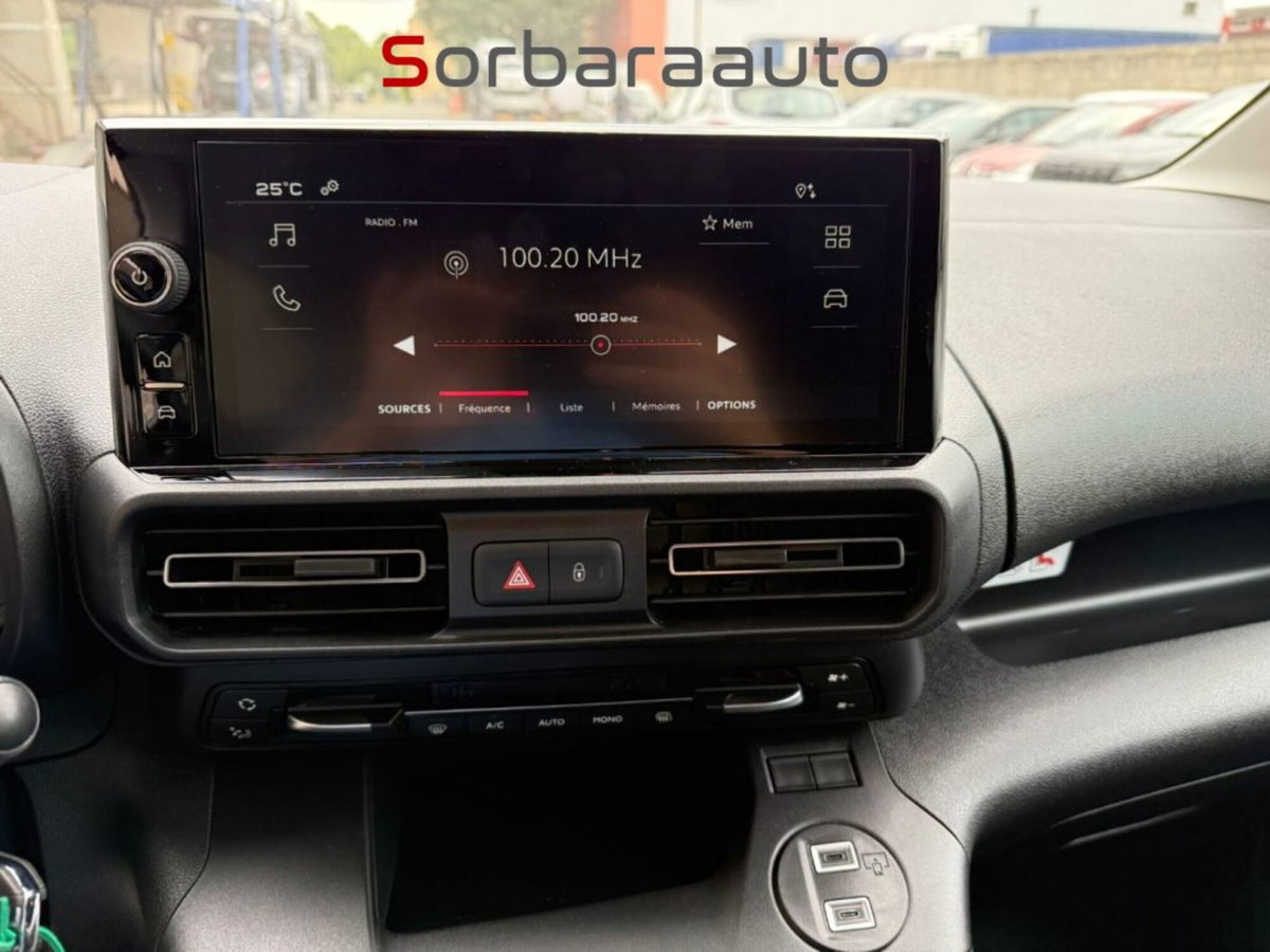 Fiat Doblò Furgone crew cab 1.5 bluehdi 100cv (16)