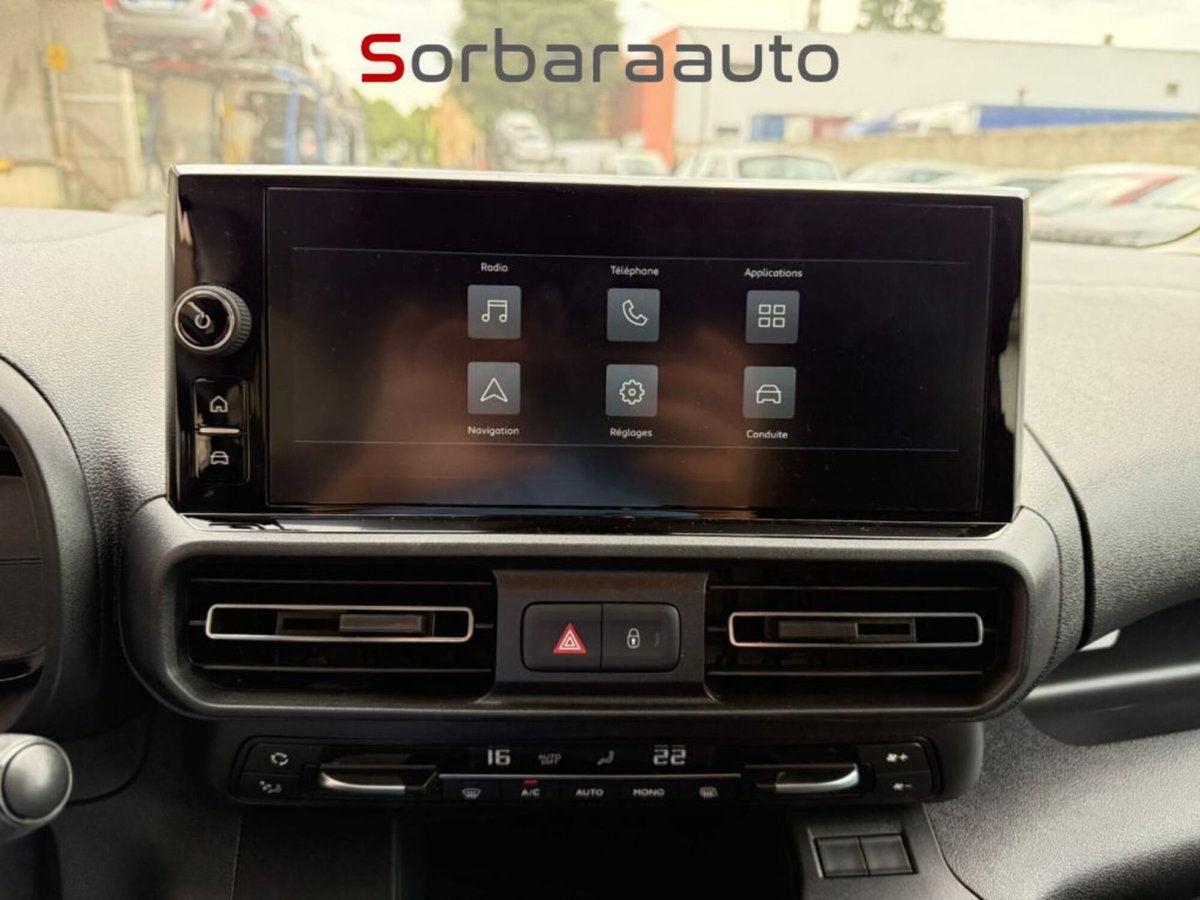 Fiat Doblò Furgone crew cab 1.5 bluehdi 100cv (17)