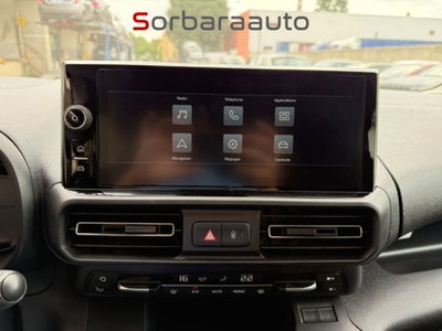 Fiat Doblò Furgone crew cab 1.5 bluehdi 100cv (17)