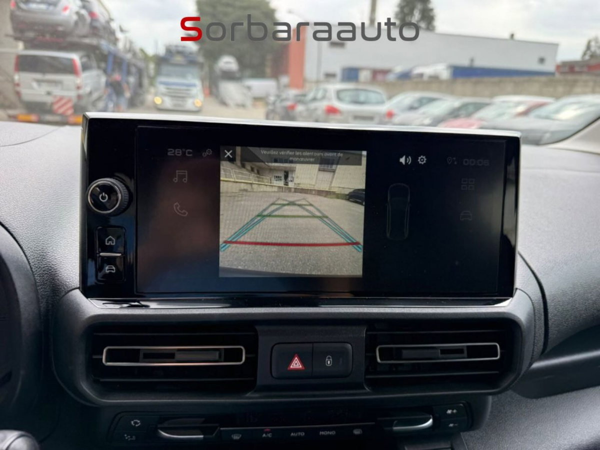 Fiat Doblò Furgone crew cab 1.5 bluehdi 100cv (18)