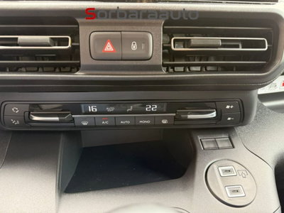 Fiat Doblò Furgone crew cab 1.5 bluehdi 100cv (19)