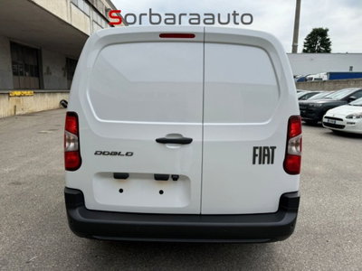 Fiat Doblò Furgone crew cab 1.5 bluehdi 100cv (4)