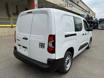 Fiat Doblò Furgone crew cab 1.5 bluehdi 100cv (5)