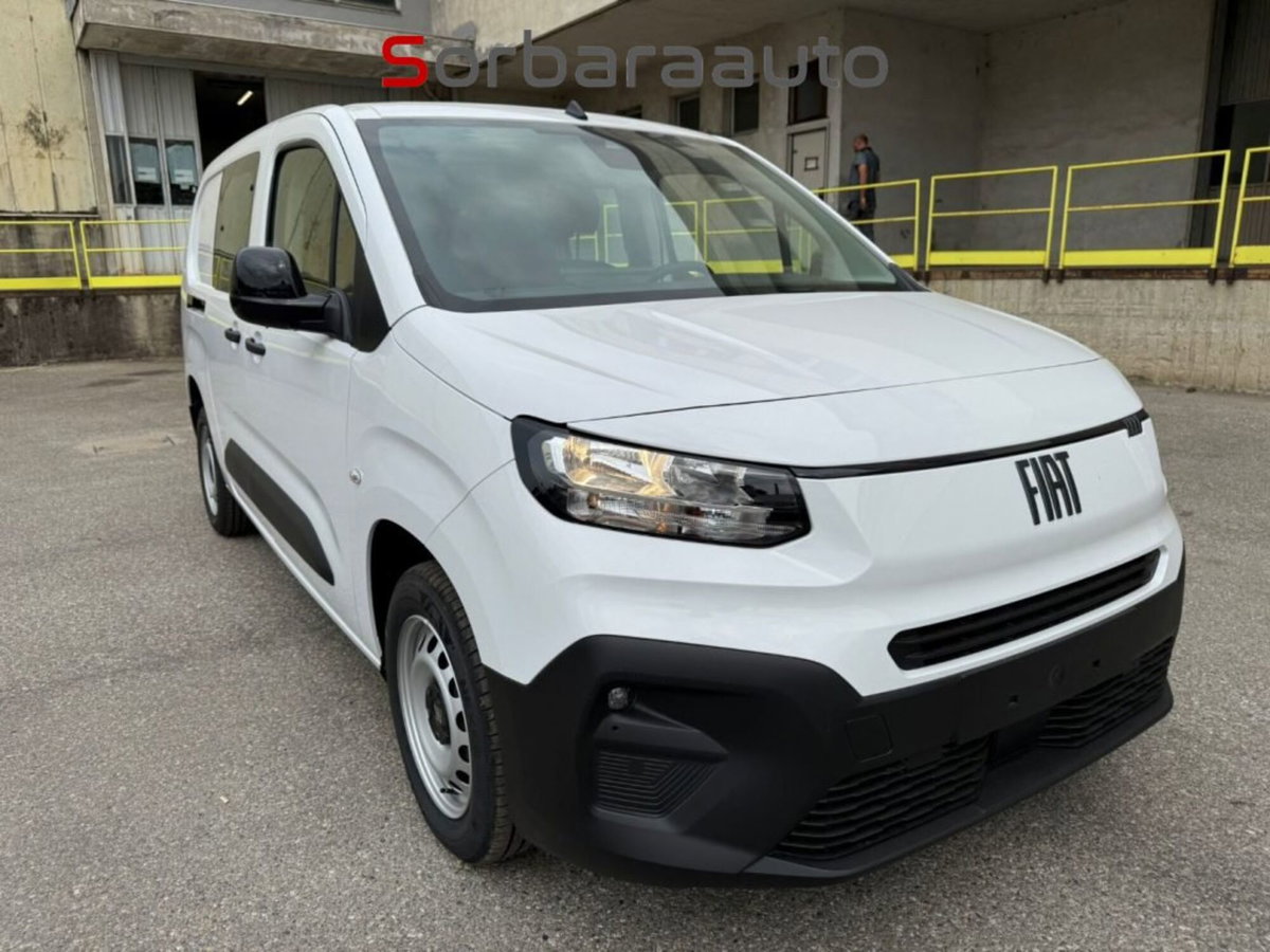 Fiat Doblò Furgone crew cab 1.5 bluehdi 100cv (7)