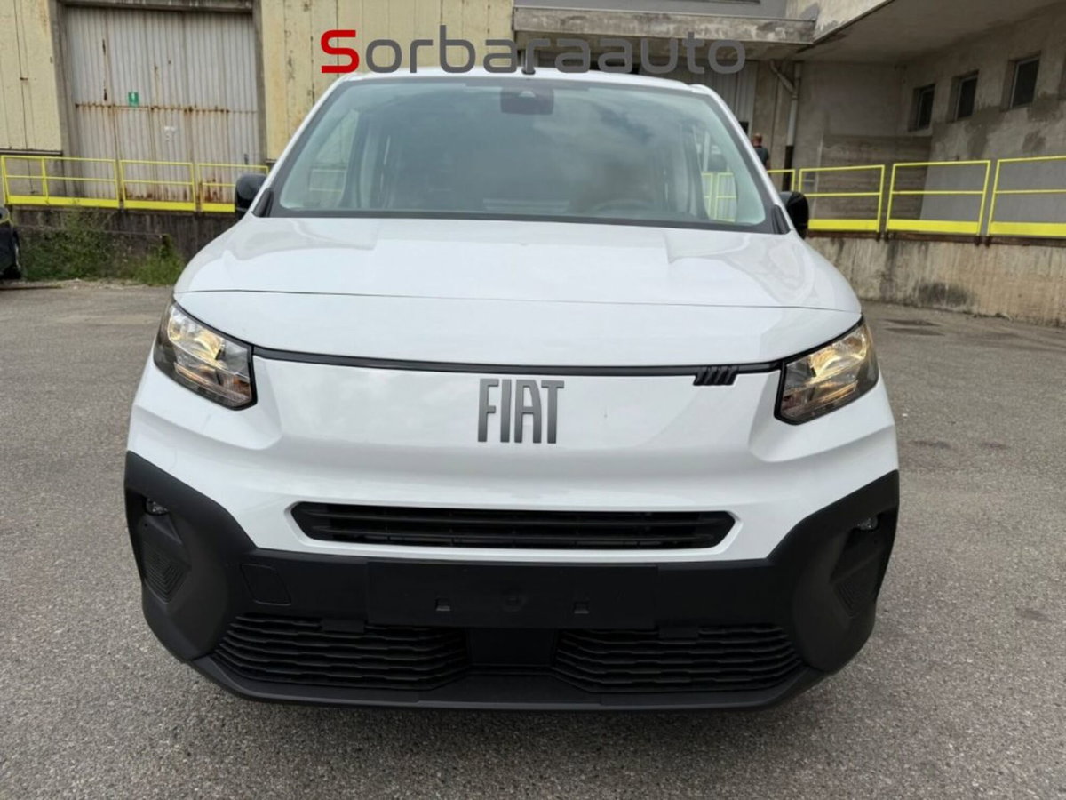Fiat Doblò Furgone crew cab 1.5 bluehdi 100cv (8)