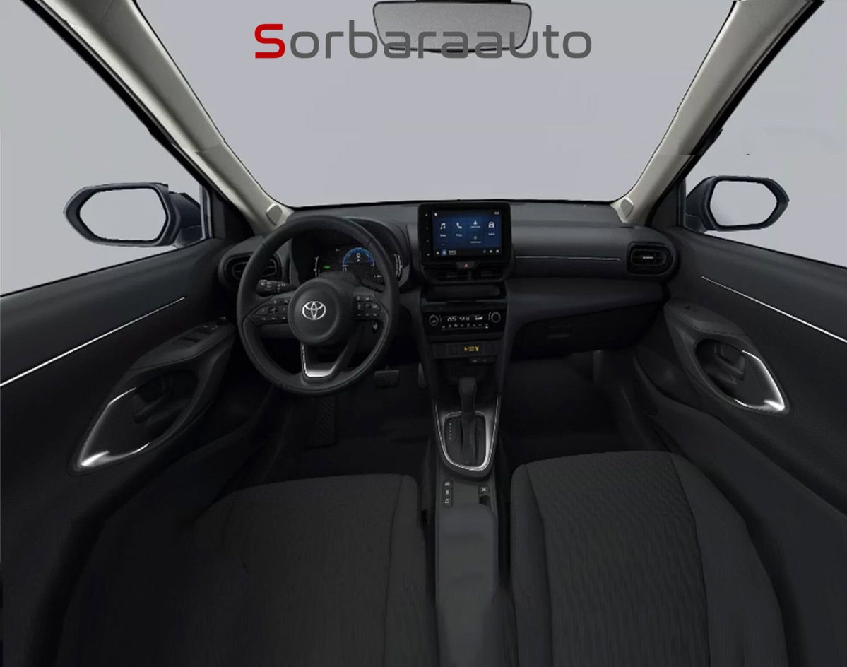Toyota Yaris Cross Active fwd 115cv e-cvt (2)