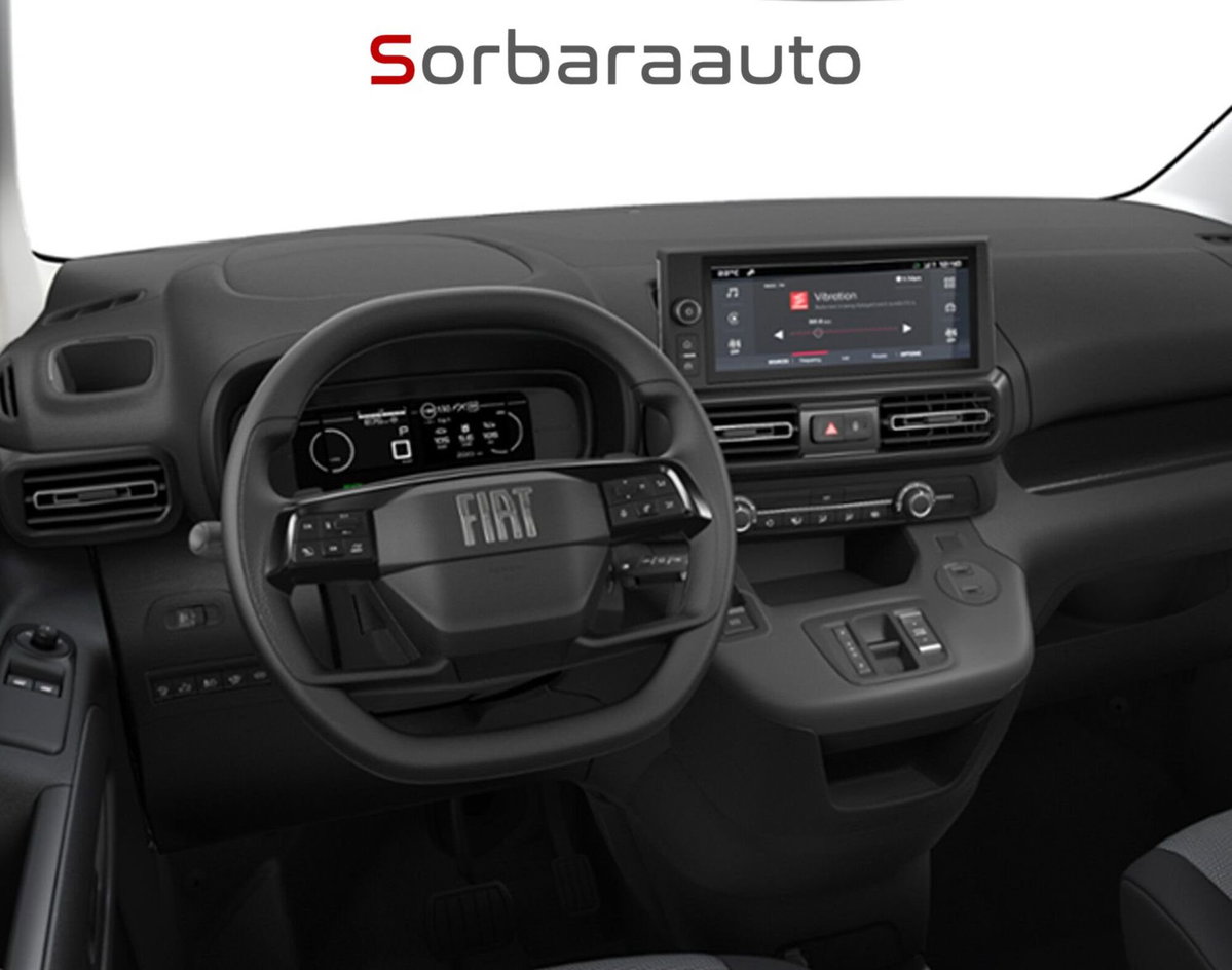 Fiat Doblò Furgone crew cab 1.5 bluehdi 130cv AT8 (2)