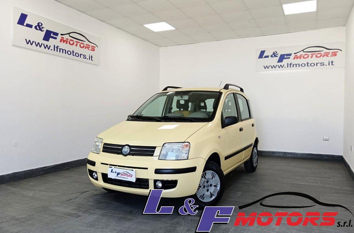 Fiat Panda 1.2 Dynamic