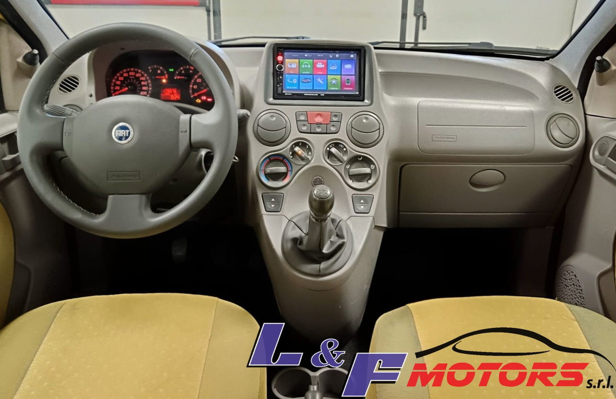 Fiat Panda 1.2 Dynamic (10)