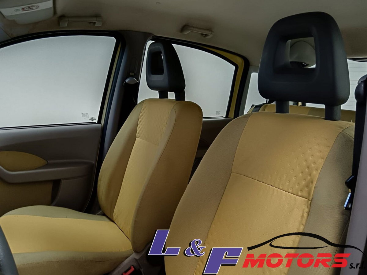 Fiat Panda 1.2 Dynamic (11)