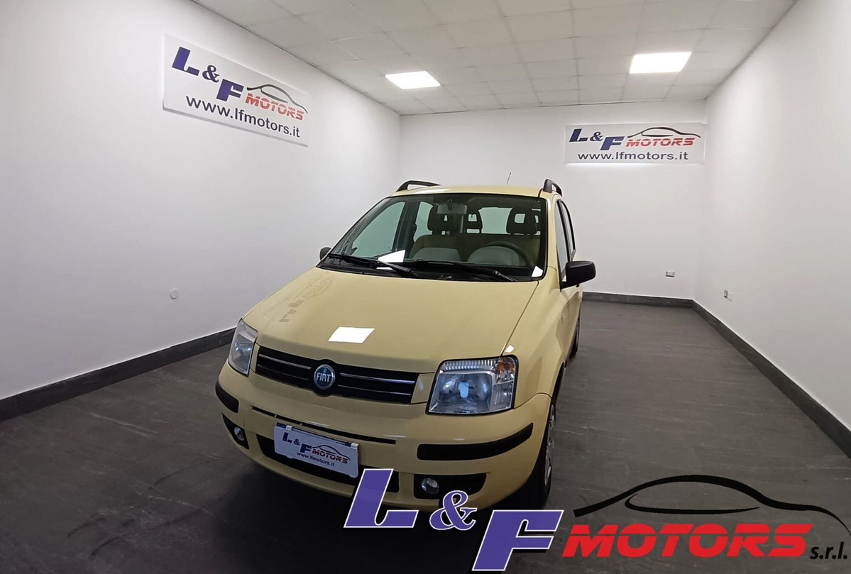 Fiat Panda 1.2 Dynamic (12)