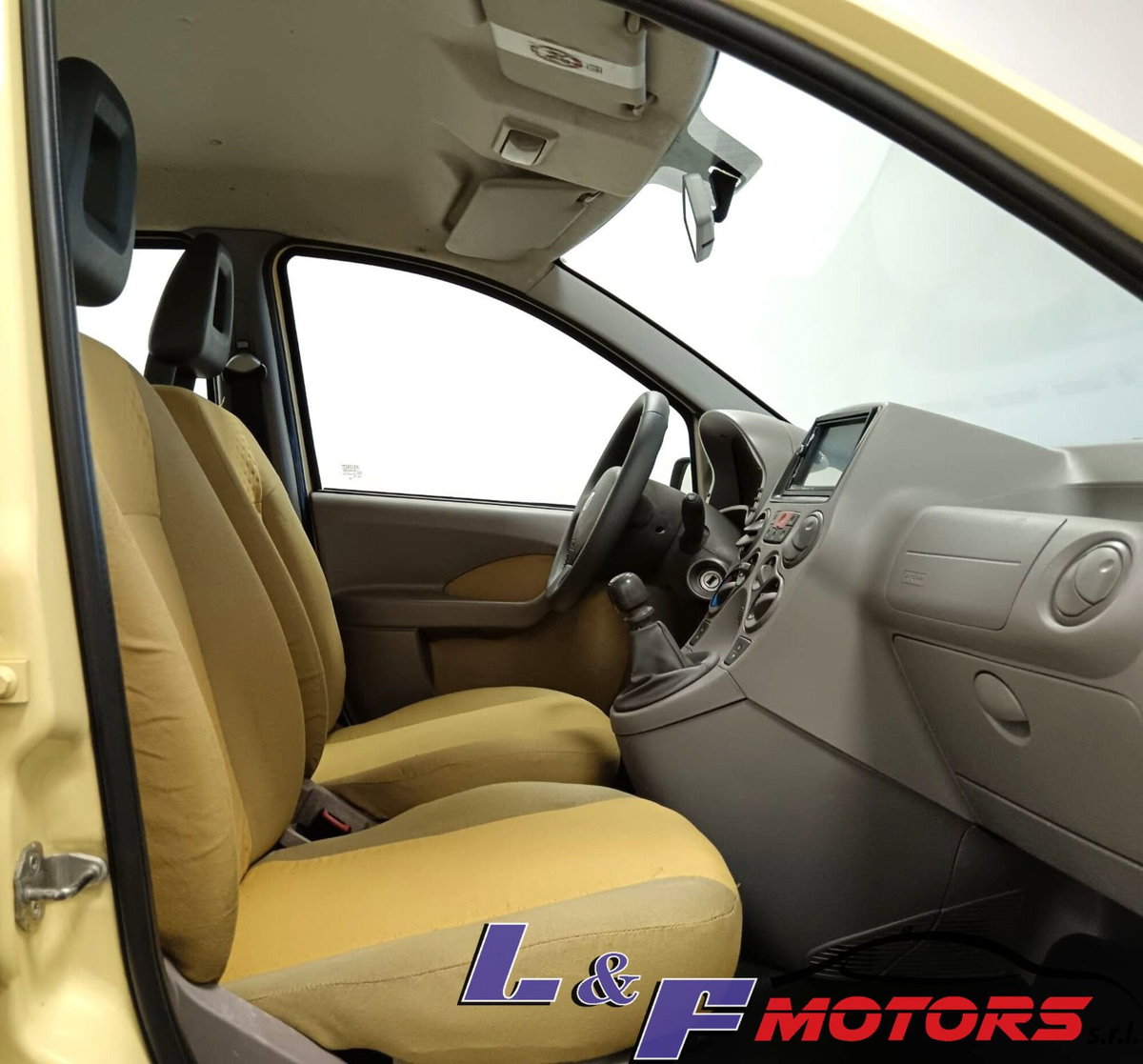 Fiat Panda 1.2 Dynamic (15)