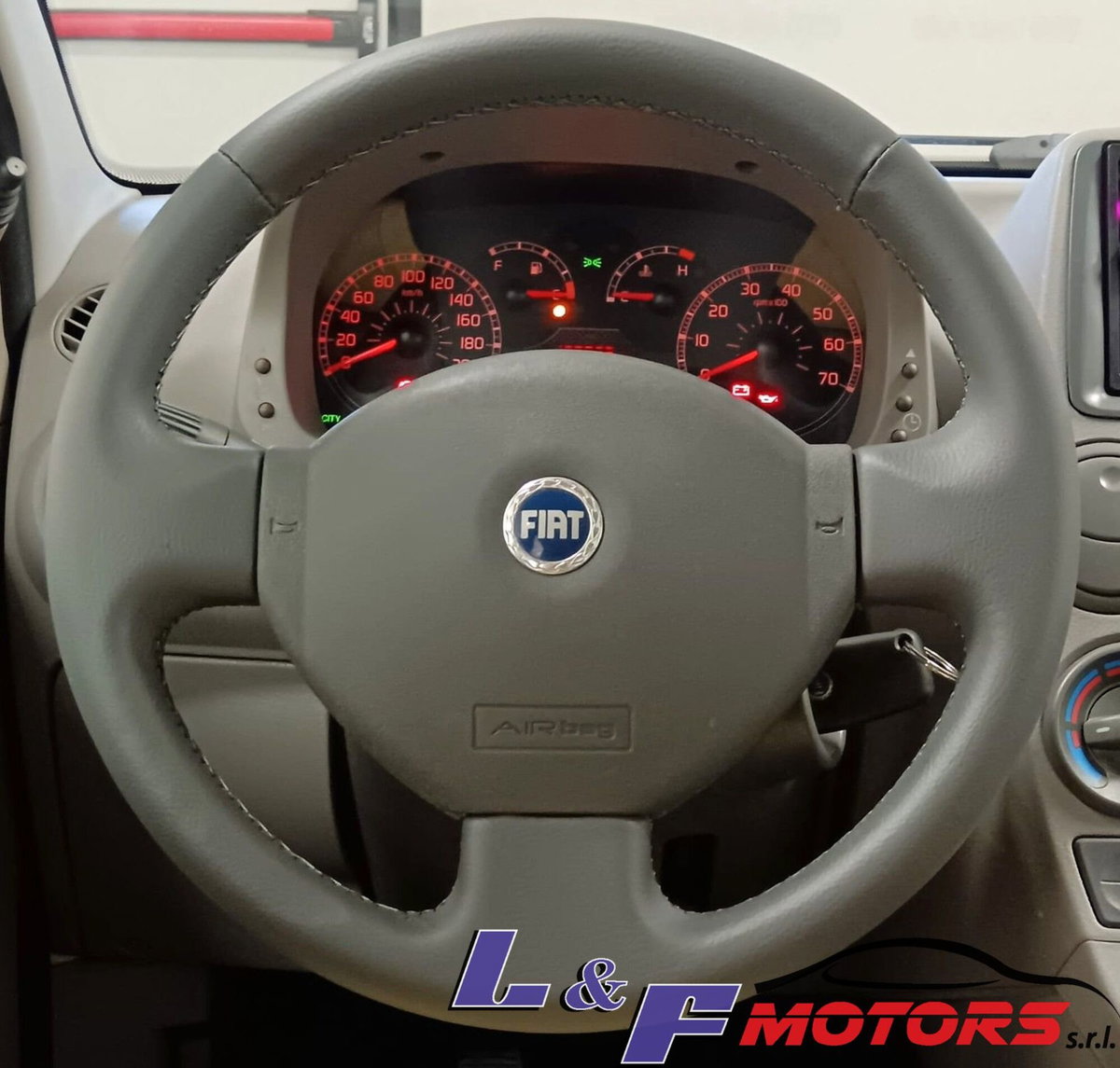 Fiat Panda 1.2 Dynamic (17)