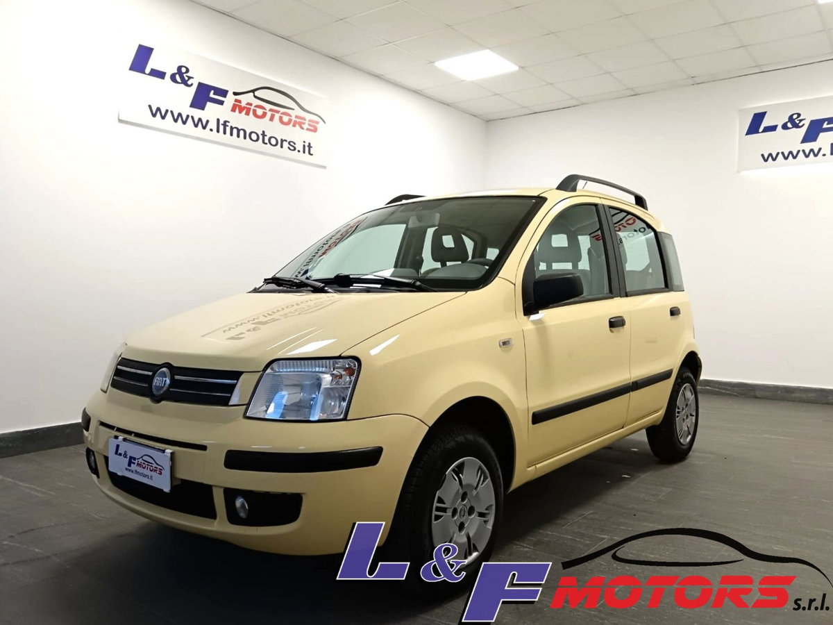 Fiat Panda 1.2 Dynamic (2)