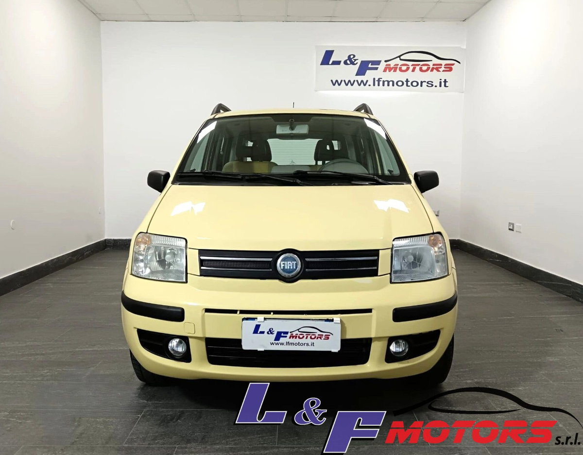 Fiat Panda 1.2 Dynamic (3)