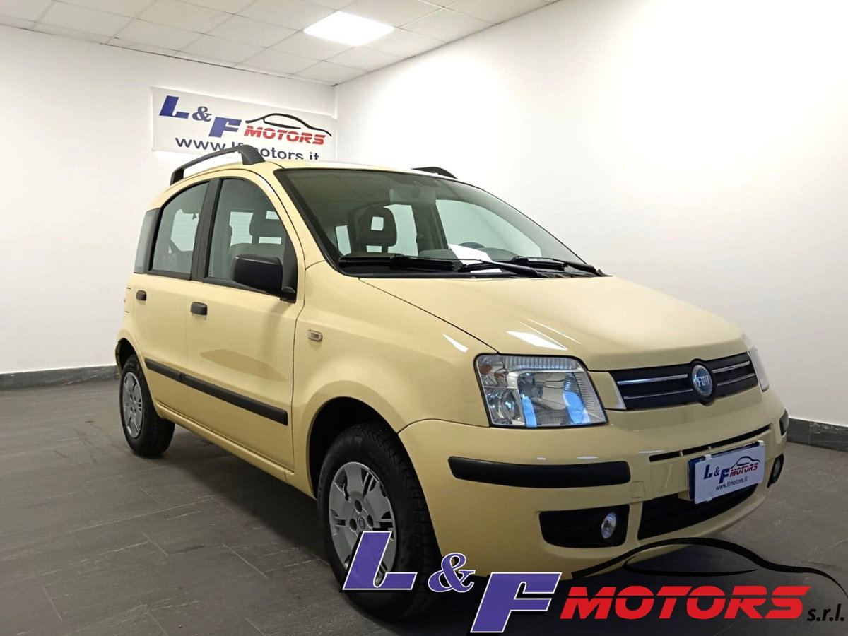 Fiat Panda 1.2 Dynamic (4)