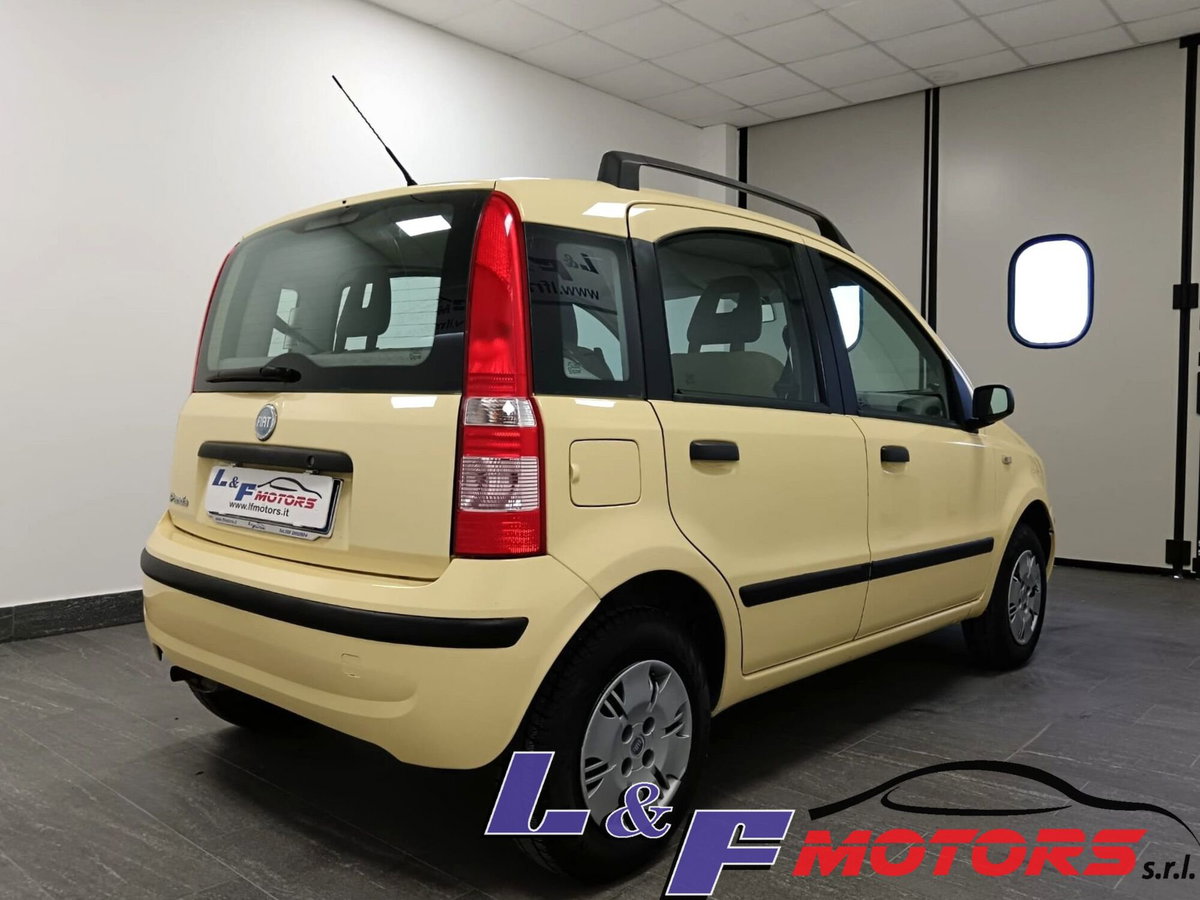 Fiat Panda 1.2 Dynamic (5)