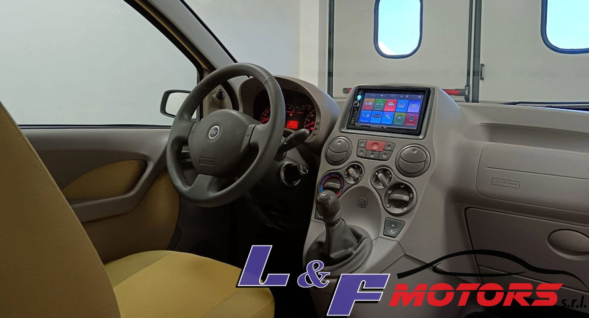 Fiat Panda 1.2 Dynamic (8)