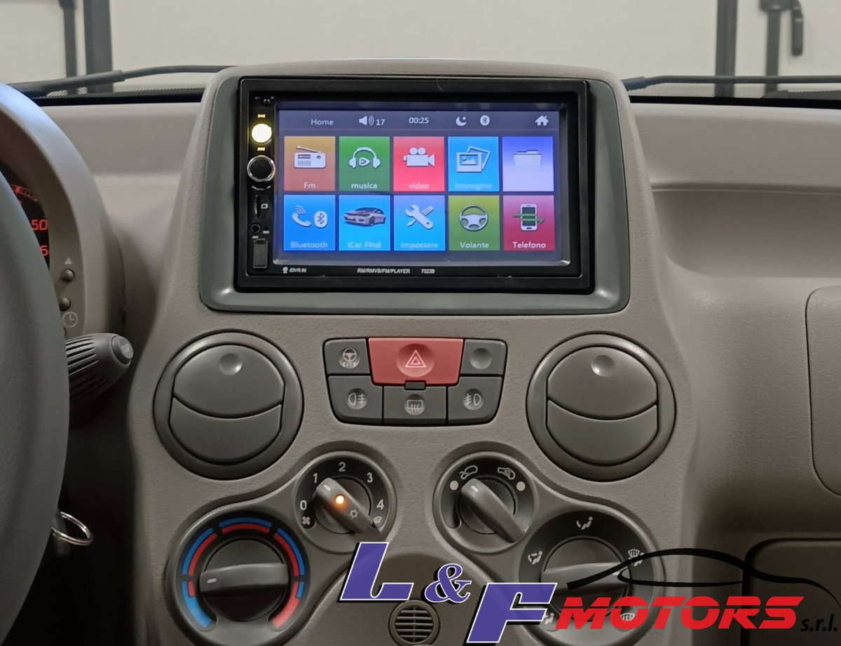 Fiat Panda 1.2 Dynamic (9)