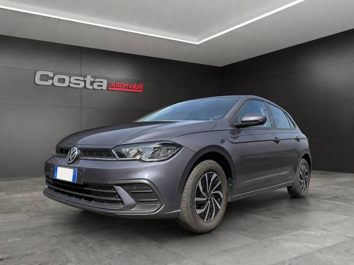 Volkswagen Polo 1.0 tsi Life 95cv (2)