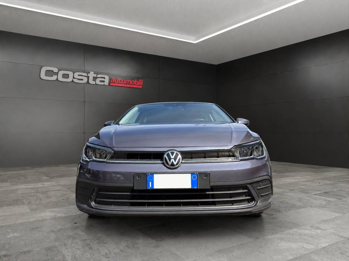 Volkswagen Polo 1.0 tsi Life 95cv (3)