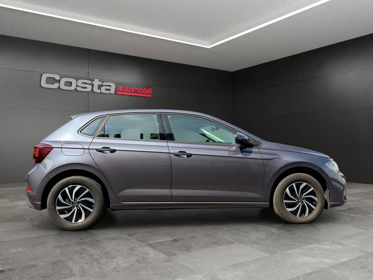 Volkswagen Polo 1.0 tsi Life 95cv (8)