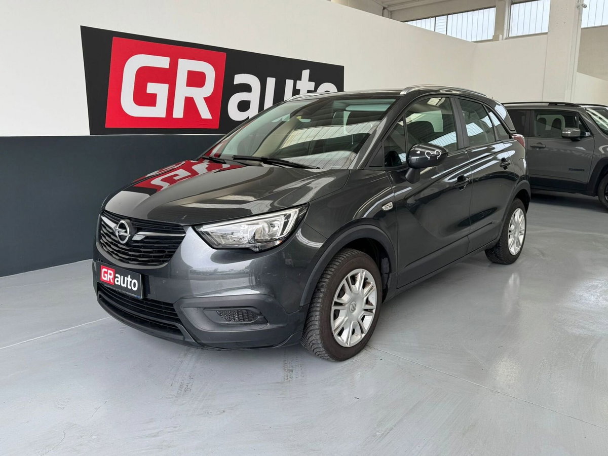 Opel Crossland X 1.6 ECOTEC D 8V Start&Stop Ultimate (2)