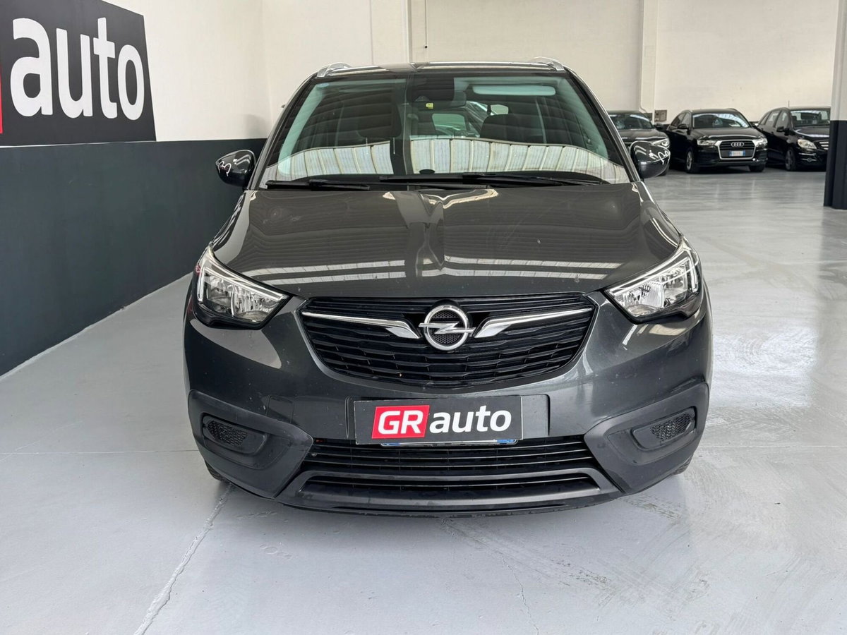 Opel Crossland X 1.6 ECOTEC D 8V Start&Stop Ultimate (3)