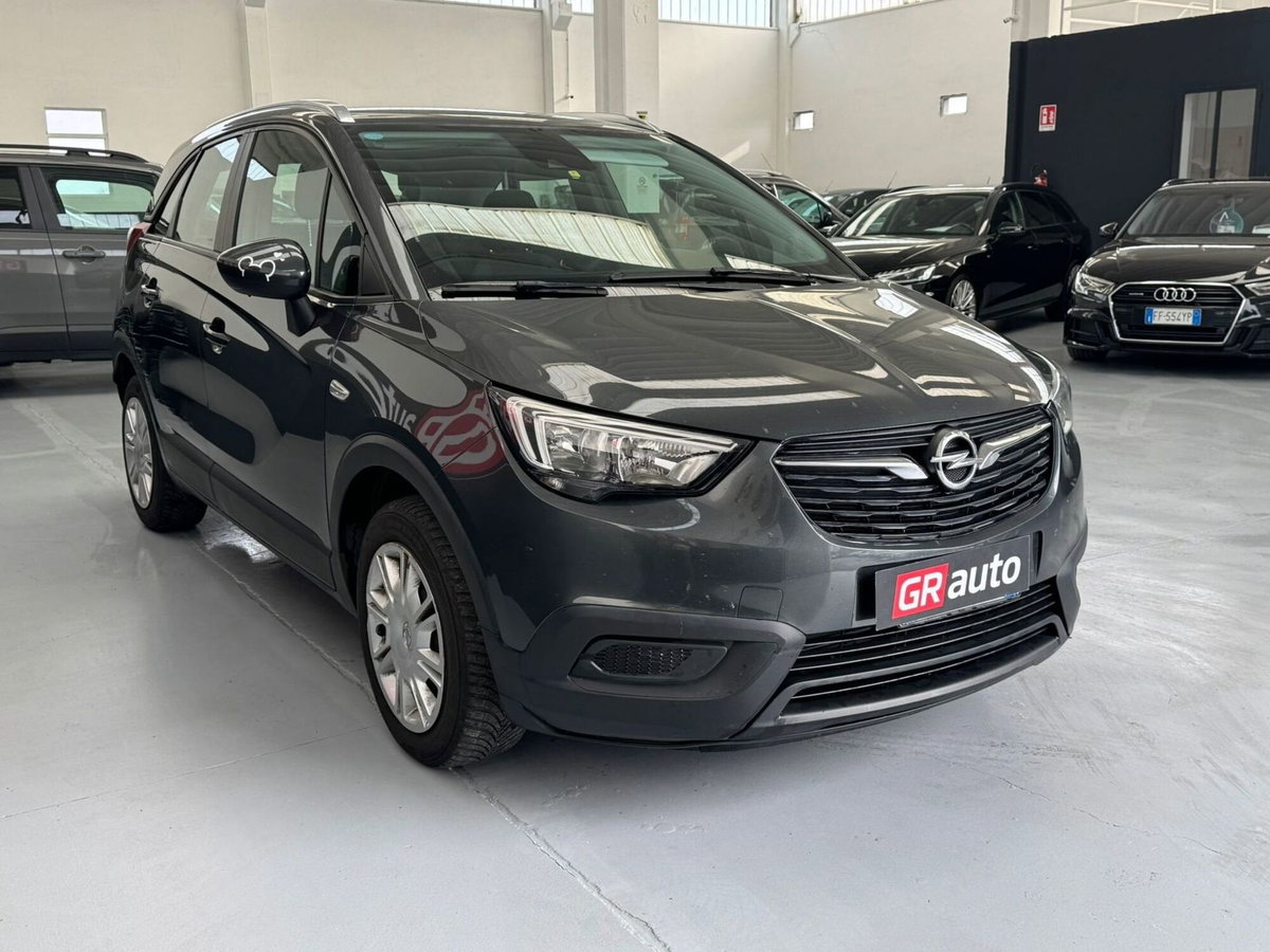 Opel Crossland X 1.6 ECOTEC D 8V Start&Stop Ultimate (4)