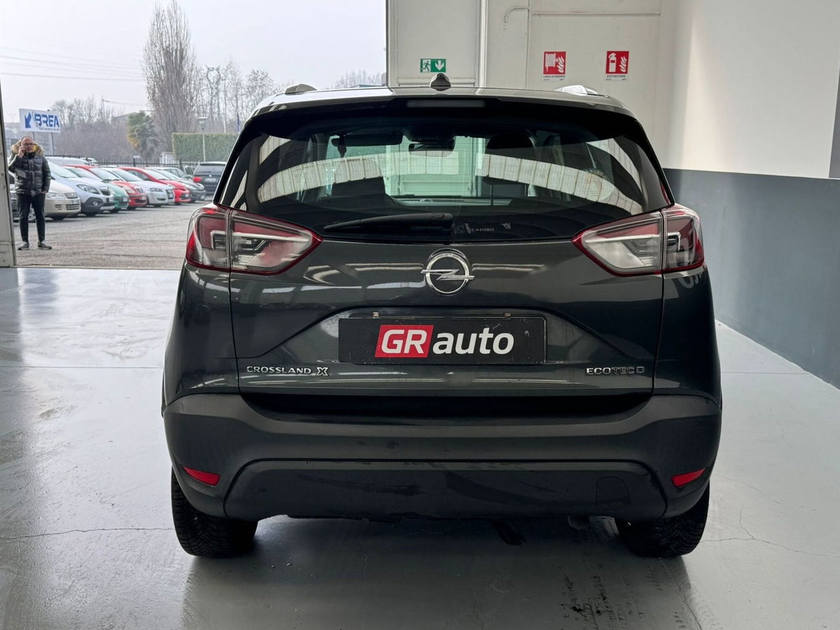 Opel Crossland X 1.6 ECOTEC D 8V Start&Stop Ultimate (5)