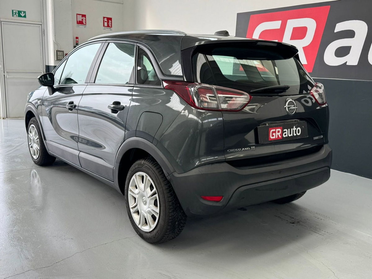 Opel Crossland X 1.6 ECOTEC D 8V Start&Stop Ultimate (6)