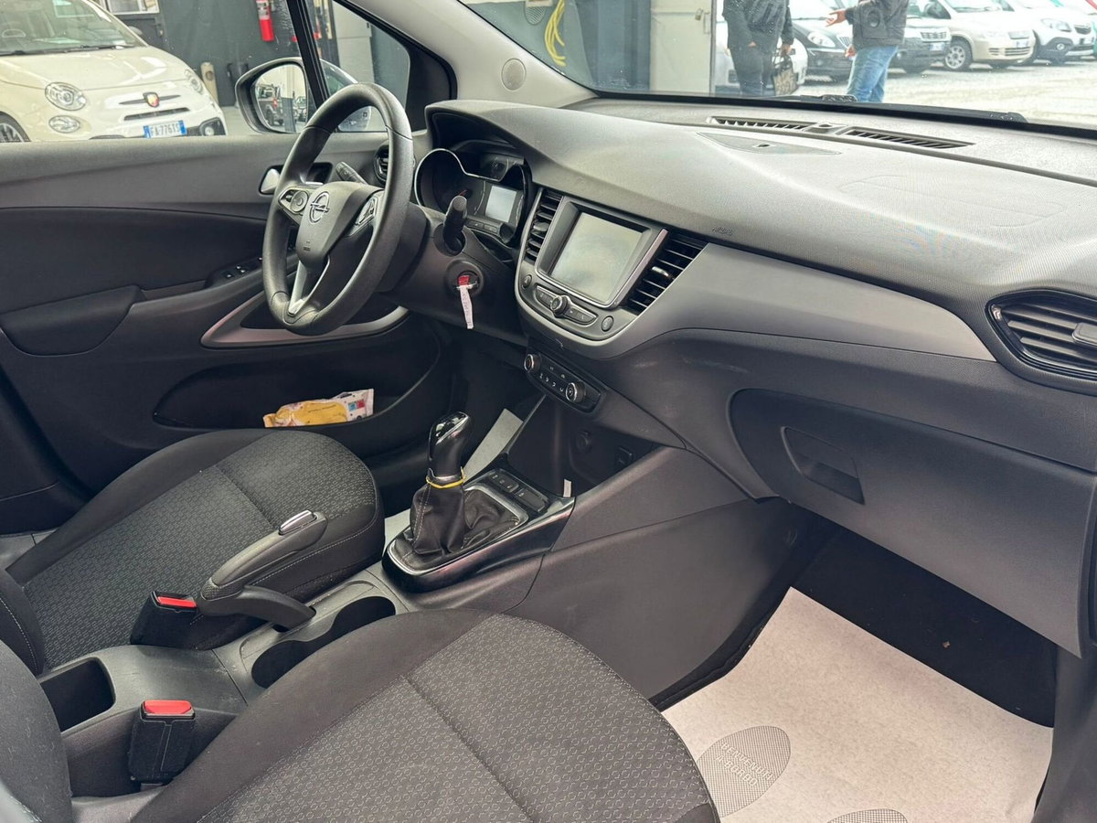 Opel Crossland X 1.6 ECOTEC D 8V Start&Stop Ultimate (8)