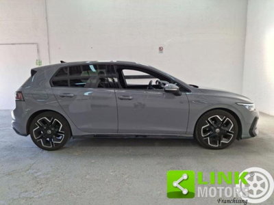 Volkswagen Golf 2.0 TDI 150 CV DSG SCR R-Line (14)