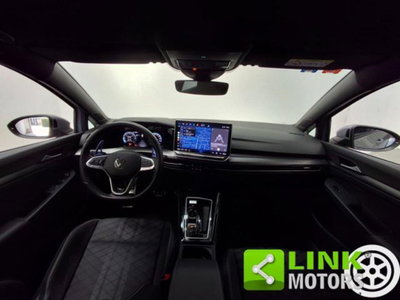 Volkswagen Golf 2.0 TDI 150 CV DSG SCR R-Line (4)
