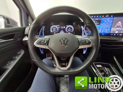 Volkswagen Golf 2.0 TDI 150 CV DSG SCR R-Line (5)