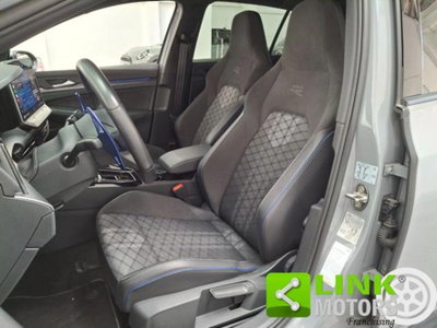 Volkswagen Golf 2.0 TDI 150 CV DSG SCR R-Line (7)