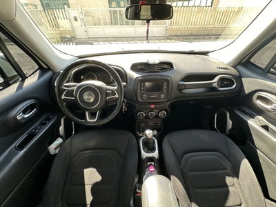 Jeep Renegade 2.0 Mjt 140CV 4WD Active Drive Limited (10)
