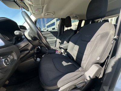Jeep Renegade 2.0 Mjt 140CV 4WD Active Drive Limited (11)