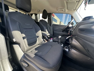 Jeep Renegade 2.0 Mjt 140CV 4WD Active Drive Limited (12)
